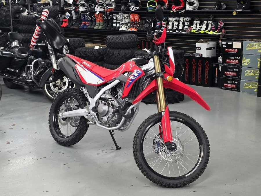 2025 Honda CRF® 300L