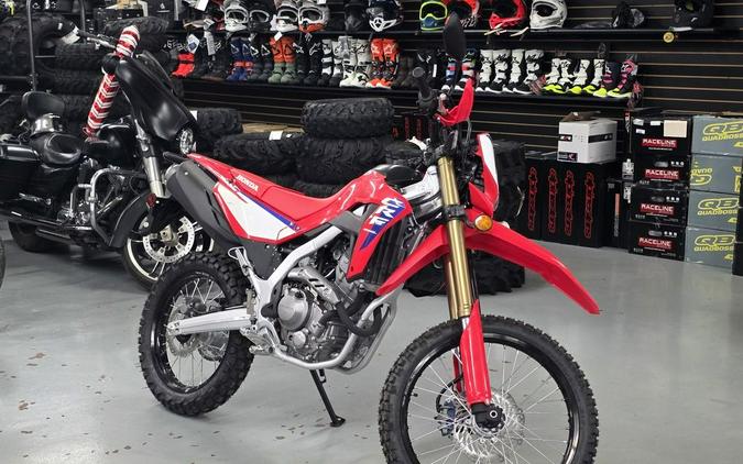 2025 Honda CRF® 300L