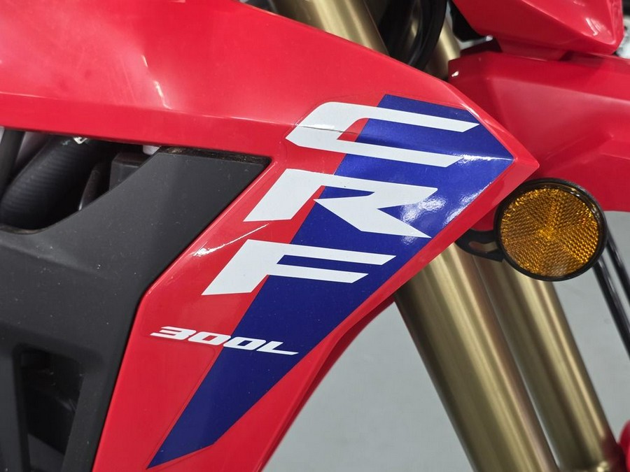 2025 Honda CRF® 300L