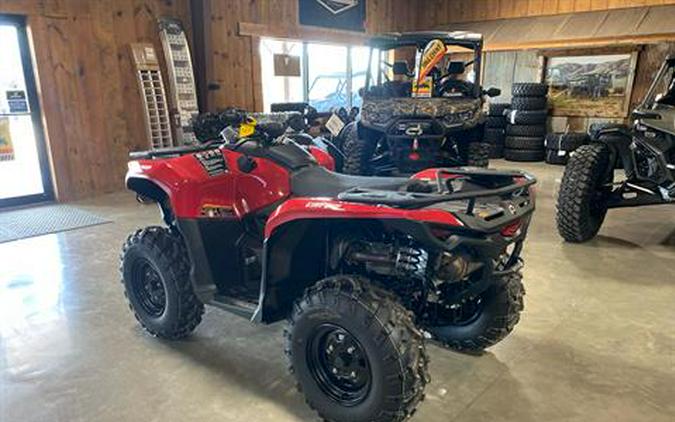 2026 Can-Am Outlander DPS 700