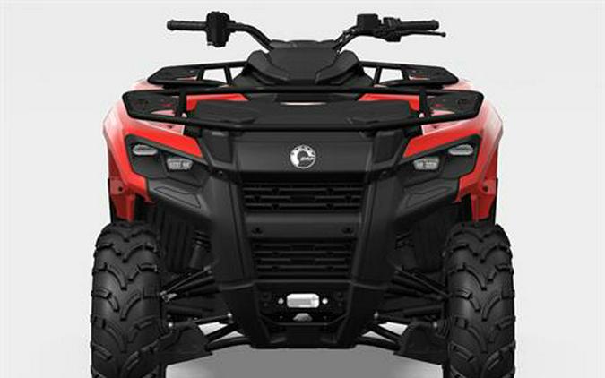 2026 Can-Am Outlander DPS 700