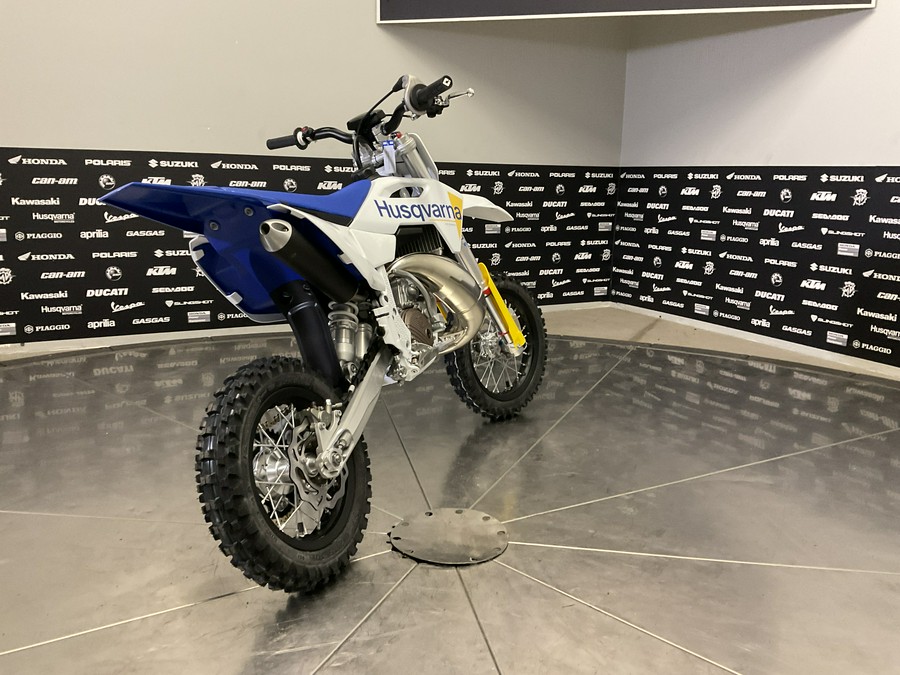 2027 HUSQVARNA TC 50 - 040225Q