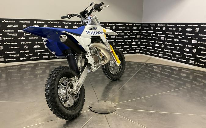 2027 HUSQVARNA TC 50 - 040225Q