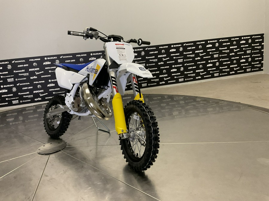 2027 HUSQVARNA TC 50 - 040225Q