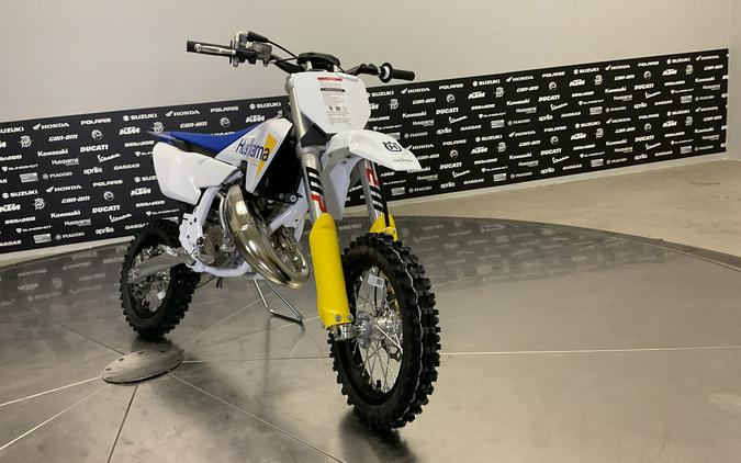 2027 HUSQVARNA TC 50 - 040225Q