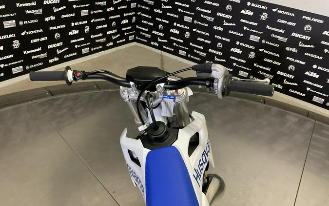 2027 HUSQVARNA TC 50 - 040225Q