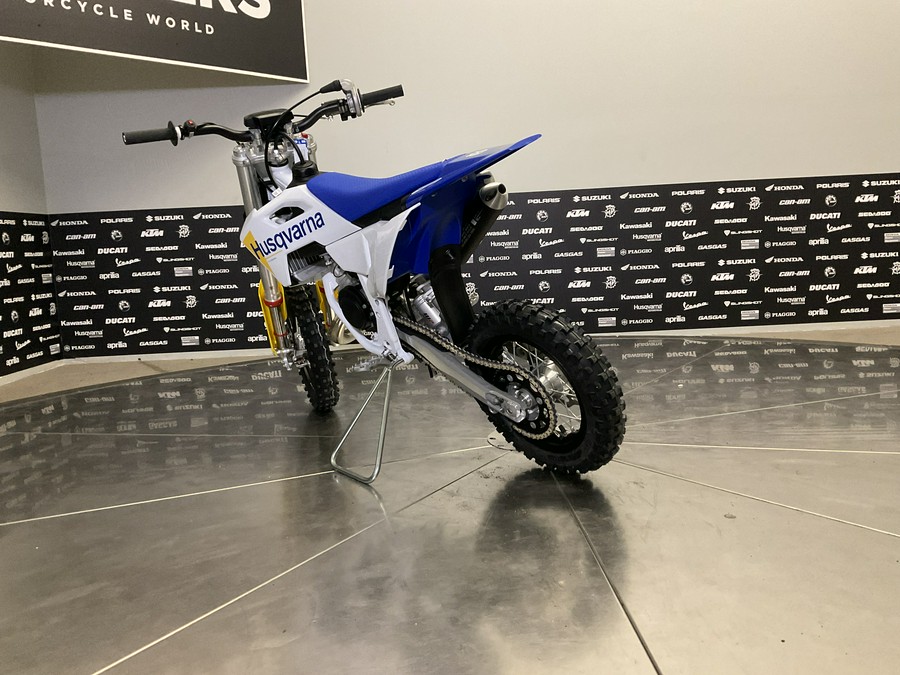2027 HUSQVARNA TC 50 - 040225Q