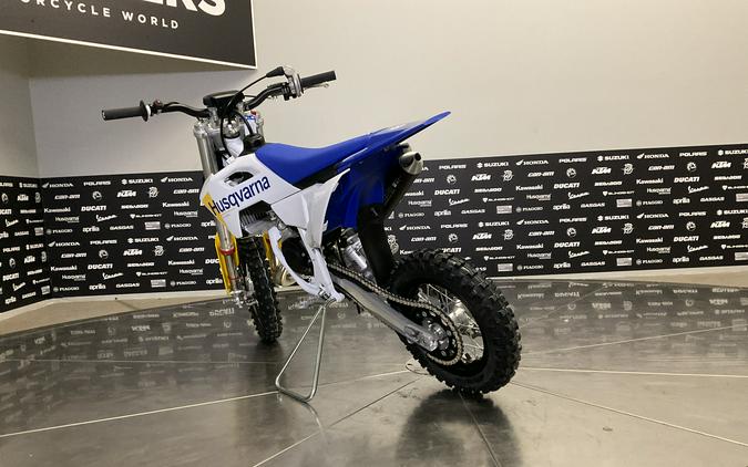 2027 HUSQVARNA TC 50 - 040225Q
