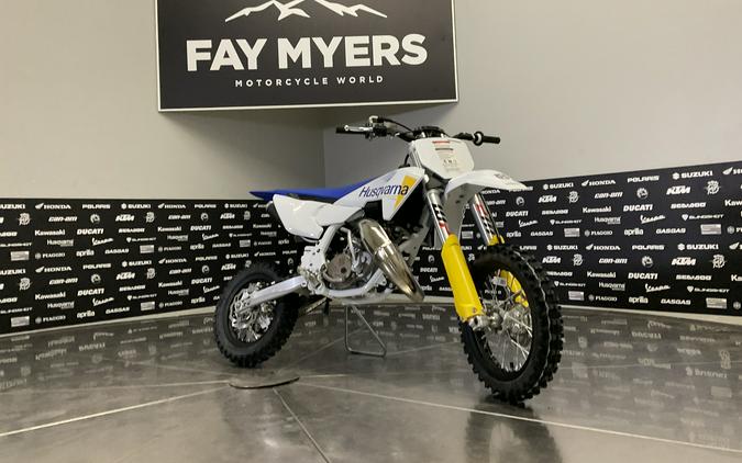 2027 HUSQVARNA TC 50 - 040225Q