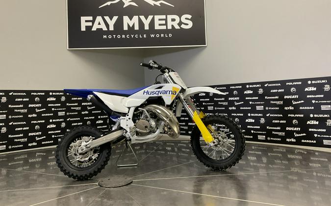2027 HUSQVARNA TC 50 - 040225Q