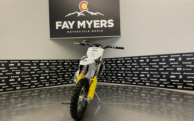 2027 HUSQVARNA TC 50 - 040225Q