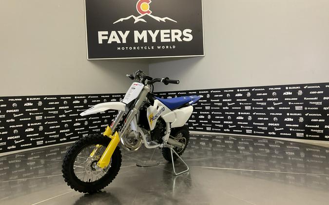2027 HUSQVARNA TC 50 - 040225Q