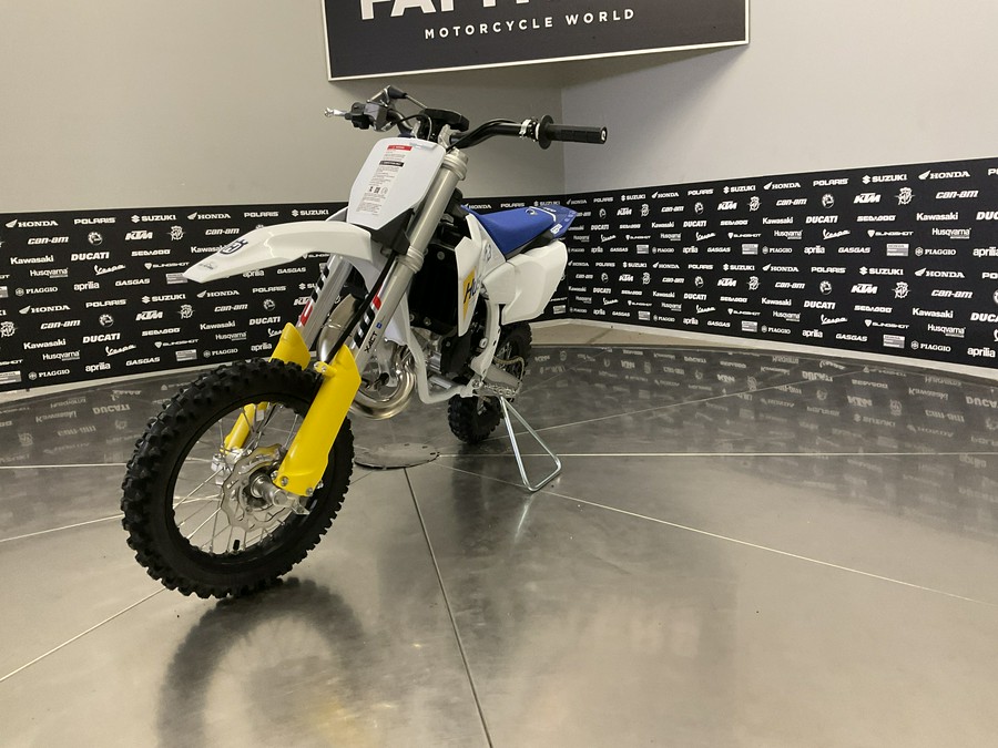 2027 HUSQVARNA TC 50 - 040225Q