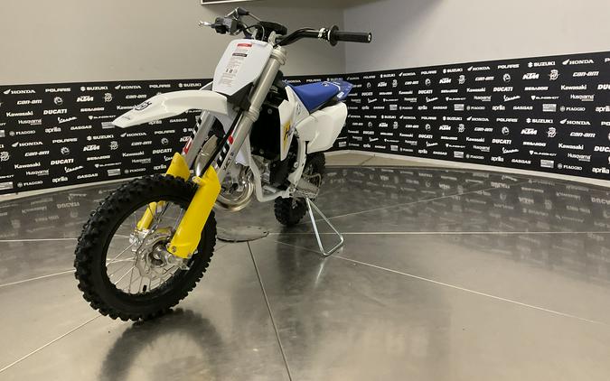 2027 HUSQVARNA TC 50 - 040225Q