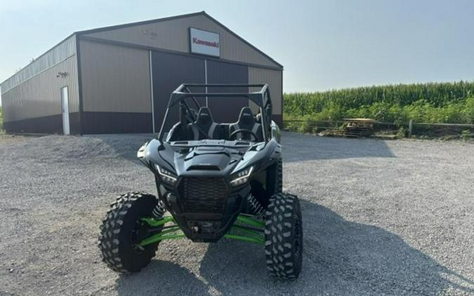 2027 Kawasaki TERYX KRX® 1000
