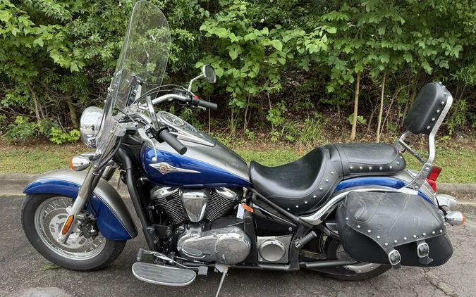 2019 Kawasaki Vulcan® 900 Classic LT