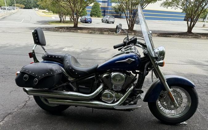 2019 Kawasaki Vulcan® 900 Classic LT
