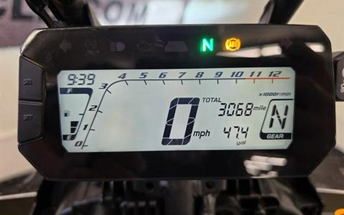 2025 Honda CRF300L Rally ABS