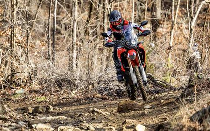 2025 Honda CRF300L Rally ABS