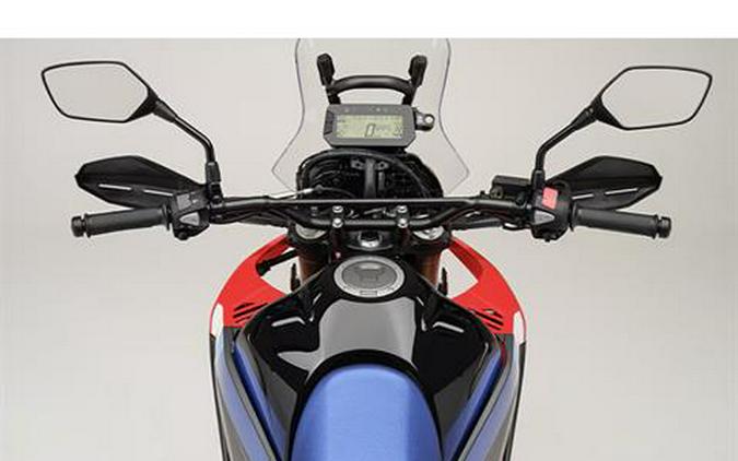 2025 Honda CRF300L Rally ABS