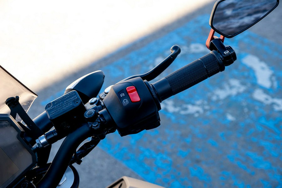 2023 KTM Duke 390