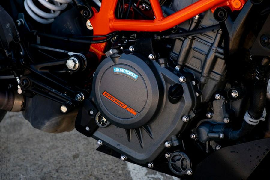 2023 KTM Duke 390