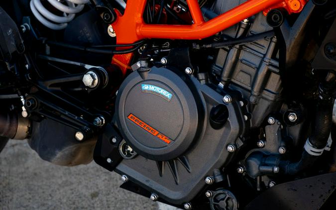 2023 KTM Duke 390