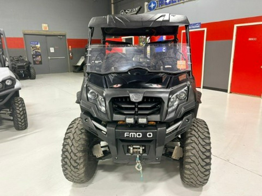 2022 CFMOTO UForce 800