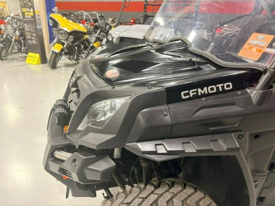 2022 CFMOTO UForce 800
