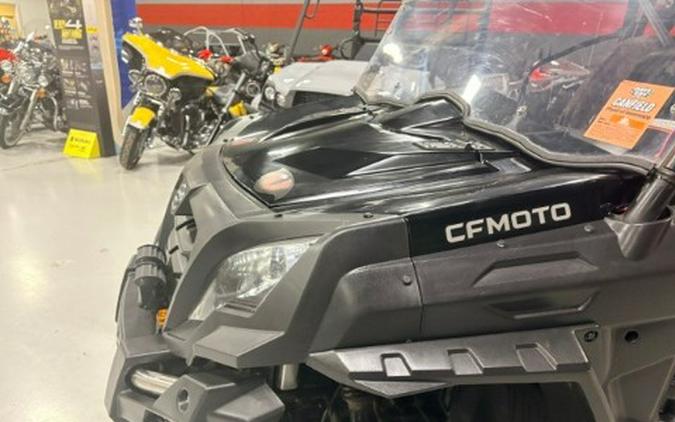 2022 CFMOTO UForce 800