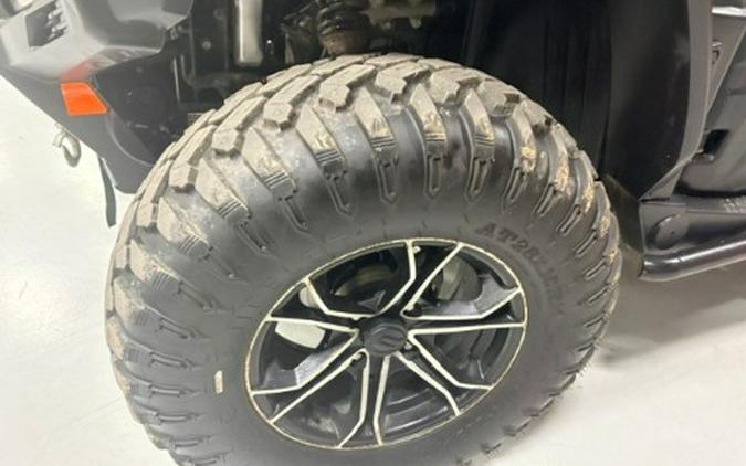 2022 CFMOTO UForce 800