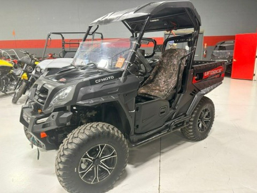2022 CFMOTO UForce 800