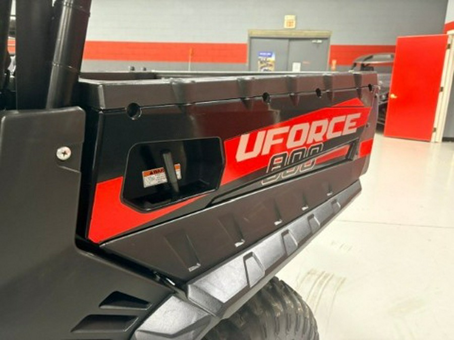 2022 CFMOTO UForce 800