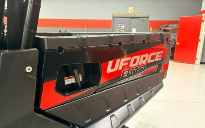 2022 CFMOTO UForce 800