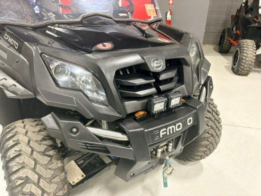2022 CFMOTO UForce 800