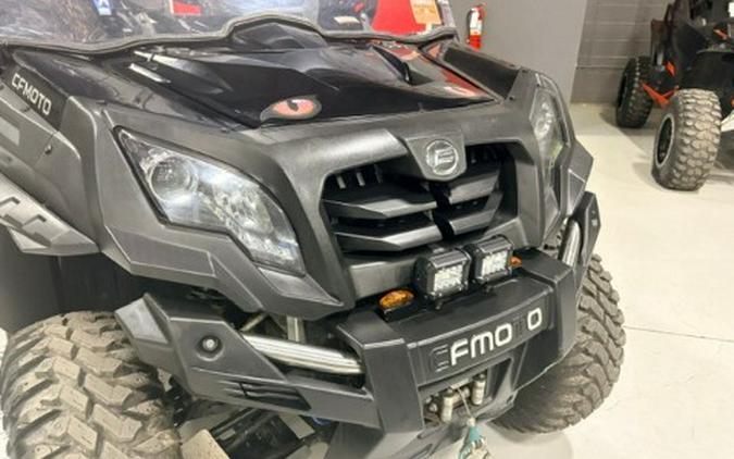 2022 CFMOTO UForce 800