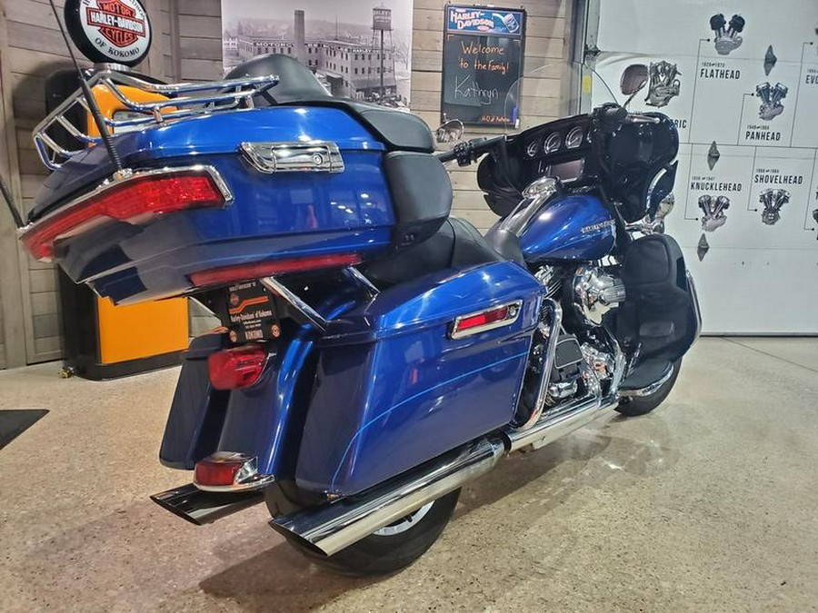 2015 Harley-Davidson® FLHTK - Ultra Limited