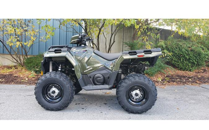 2024 Polaris Industries Sportsman 570