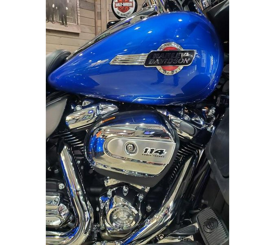 2024 Harley-Davidson® FLHTCUTG - Tri Glide® Ultra