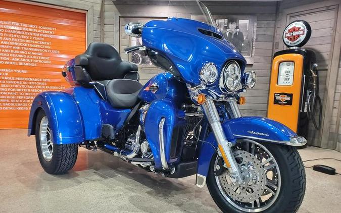 2024 Harley-Davidson® FLHTCUTG - Tri Glide® Ultra