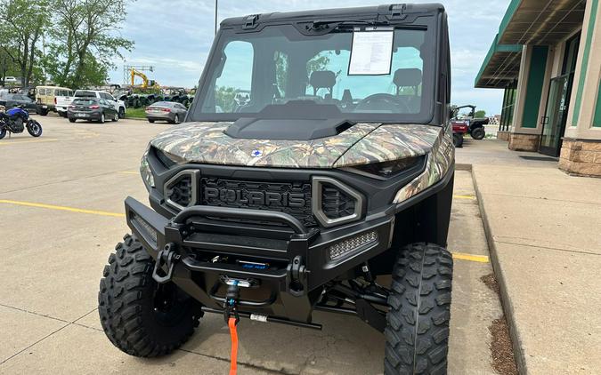 2024 Polaris Ranger Crew XD 1500 NorthStar Edition Ultimate