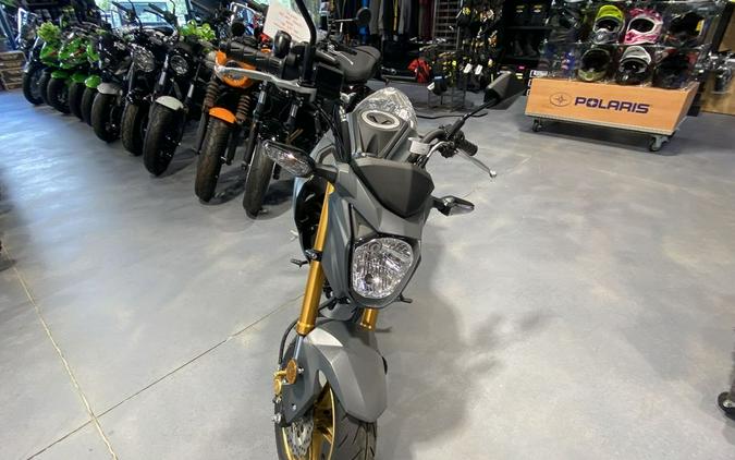 2024 Kawasaki Z125 PRO