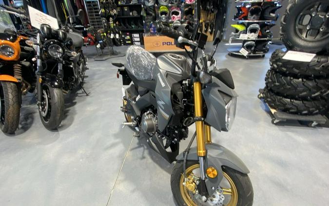 2024 Kawasaki Z125 PRO