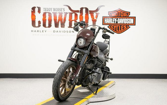 2021 Harley-Davidson® FXLRS - Low Rider® S