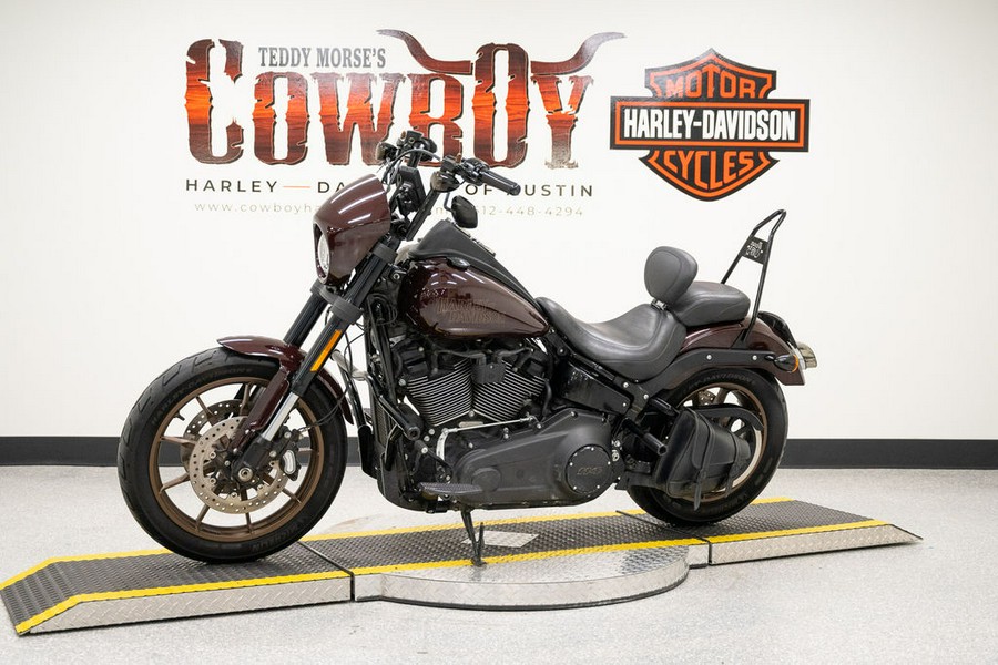 2021 Harley-Davidson® FXLRS - Low Rider® S