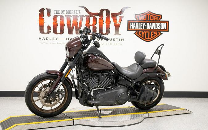 2021 Harley-Davidson® FXLRS - Low Rider® S