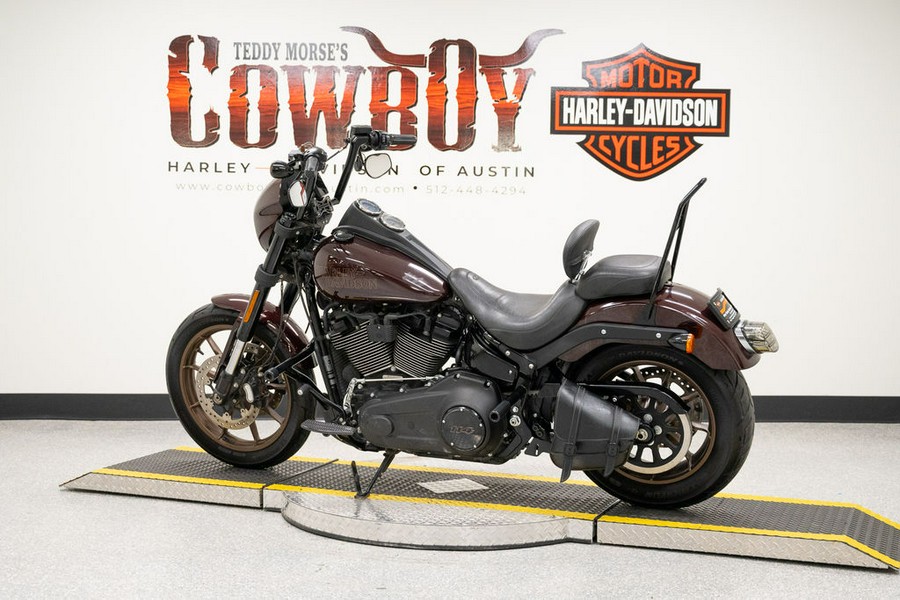 2021 Harley-Davidson® FXLRS - Low Rider® S