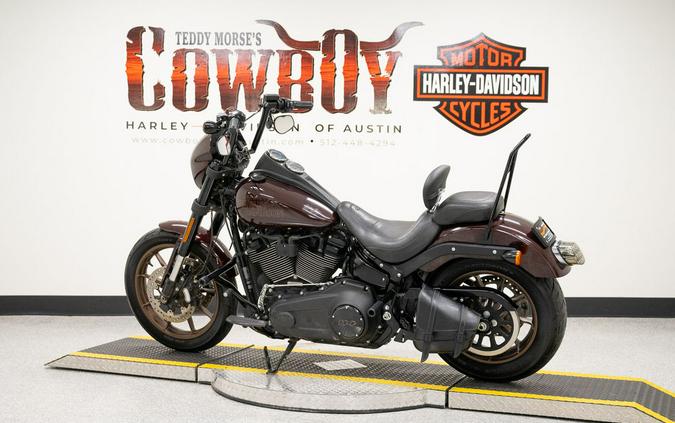 2021 Harley-Davidson® FXLRS - Low Rider® S