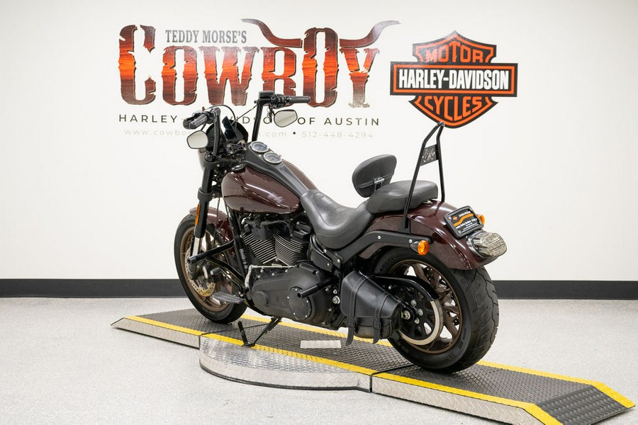 2021 Harley-Davidson® FXLRS - Low Rider® S