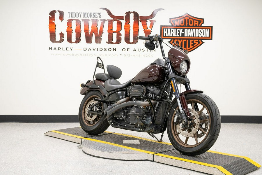 2021 Harley-Davidson® FXLRS - Low Rider® S